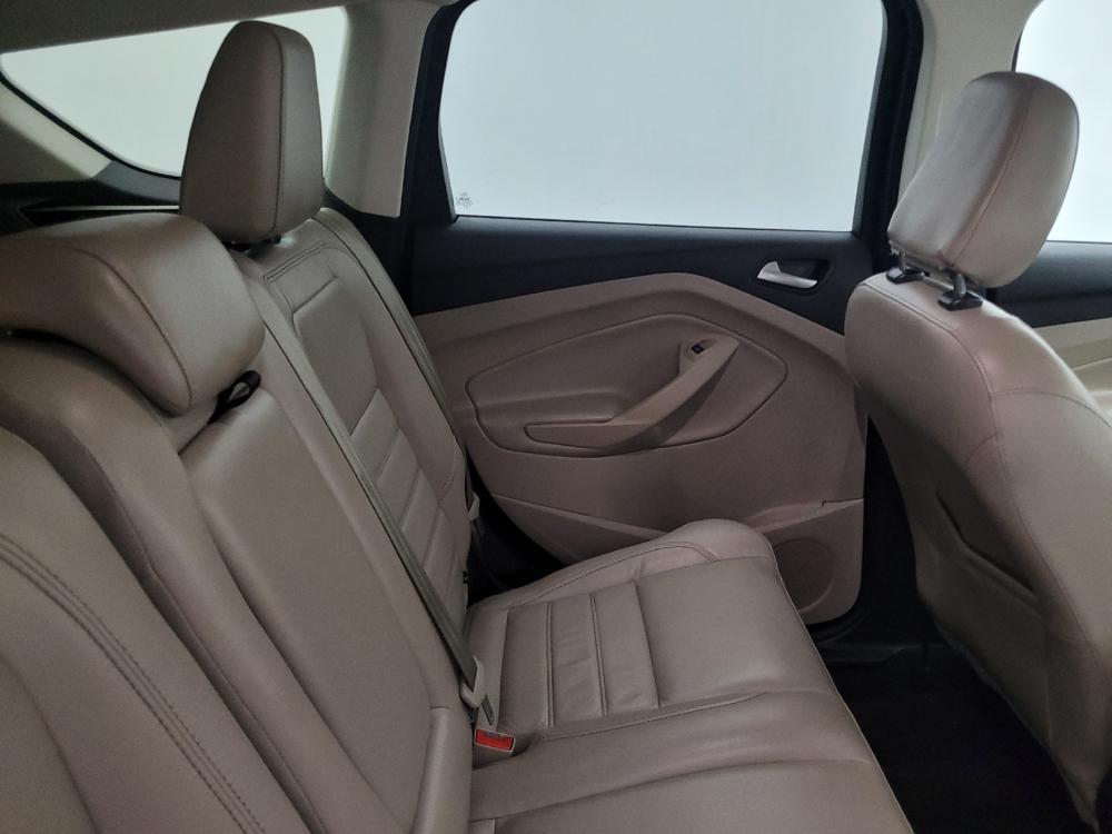 used 2018 Ford Escape car, priced at $13,395