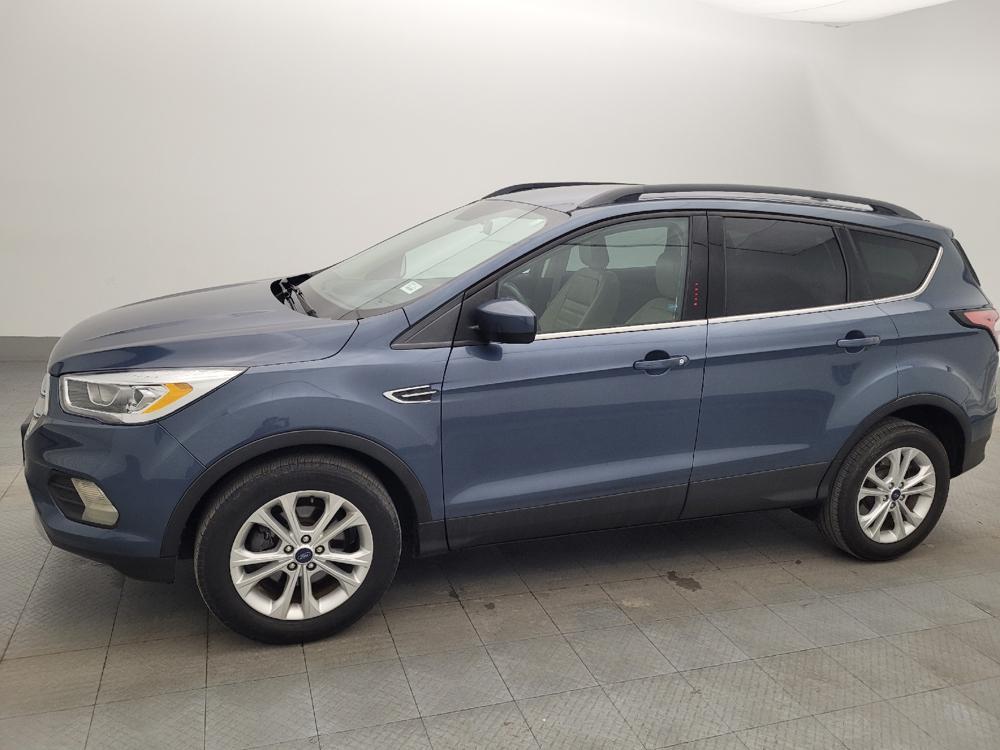 used 2018 Ford Escape car, priced at $13,395