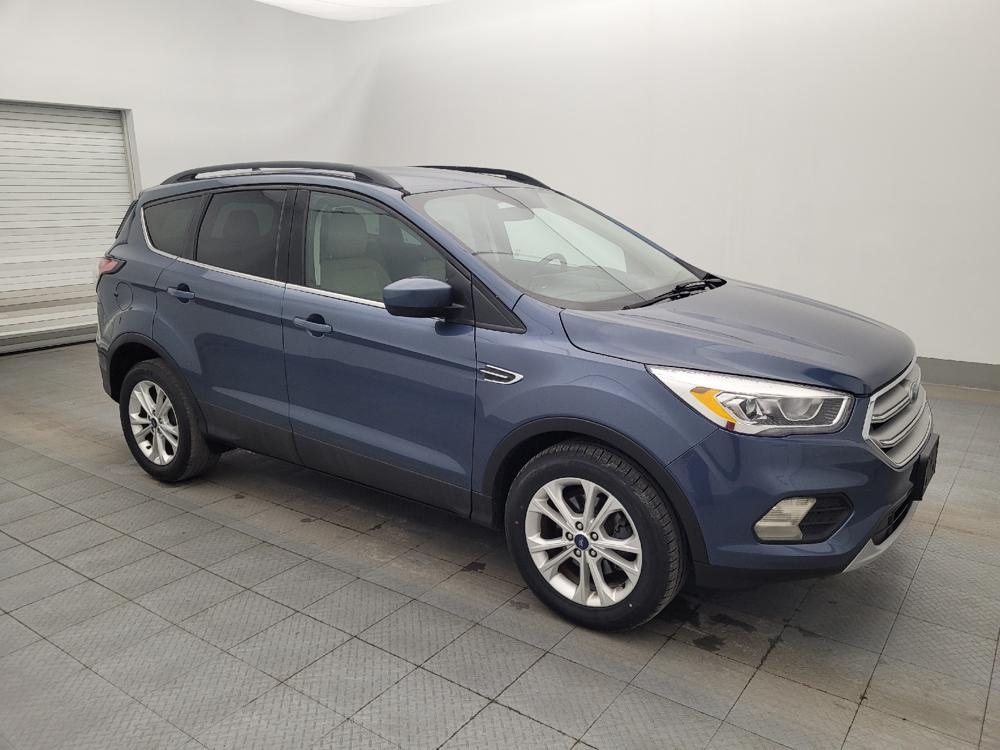used 2018 Ford Escape car, priced at $13,395