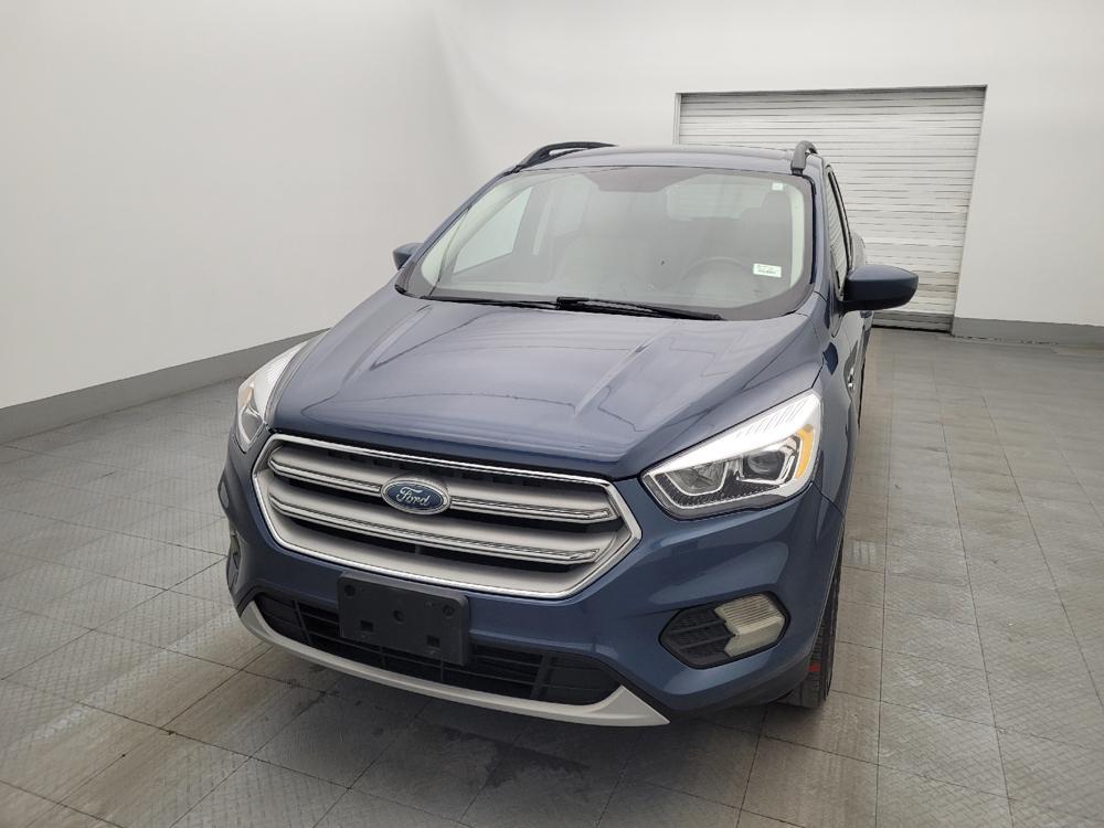 used 2018 Ford Escape car, priced at $13,395