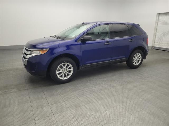 used 2014 Ford Edge car, priced at $11,495