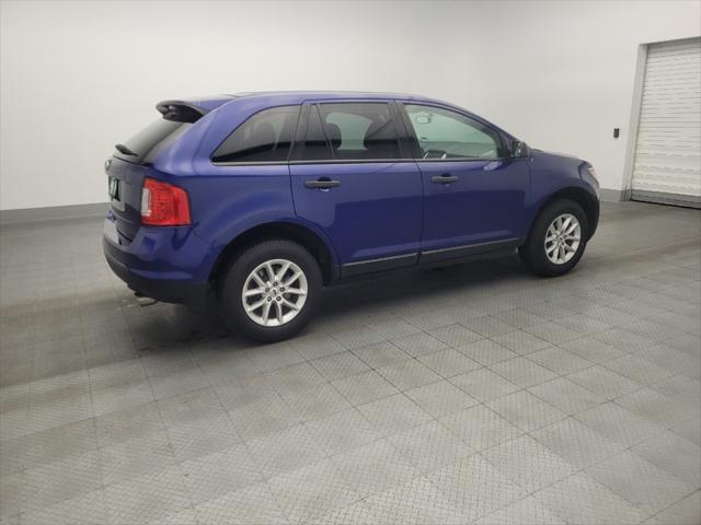 used 2014 Ford Edge car, priced at $11,495