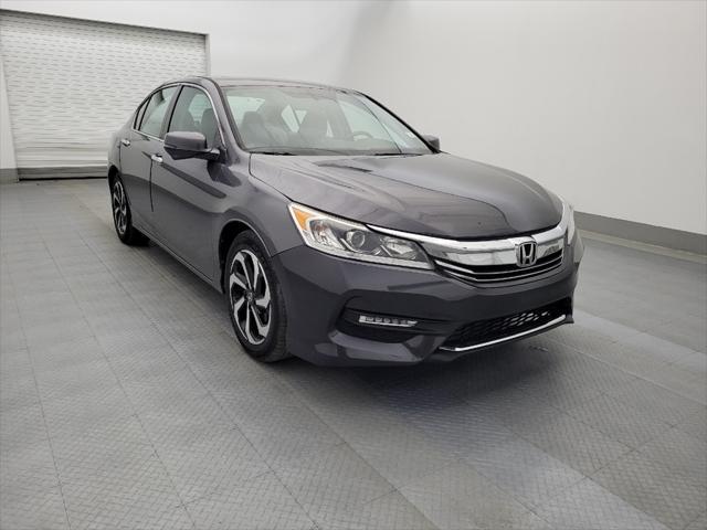 used 2017 Honda Accord car, priced at $20,695