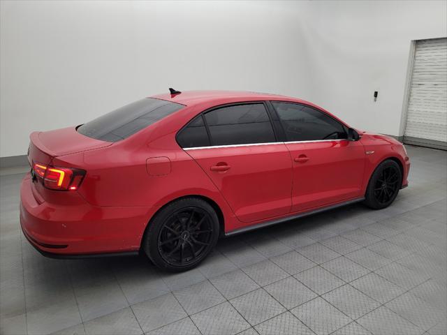 used 2017 Volkswagen Jetta car, priced at $15,295
