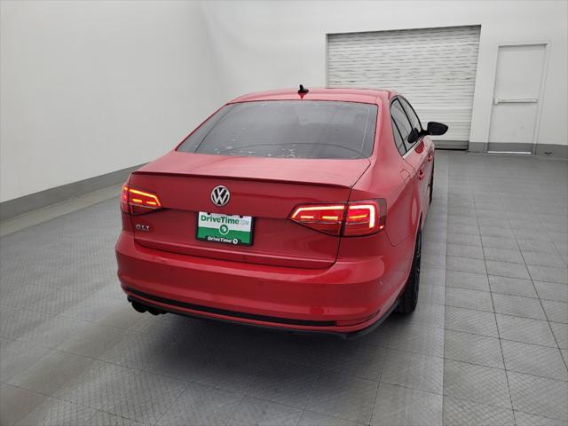 used 2017 Volkswagen Jetta car, priced at $15,295