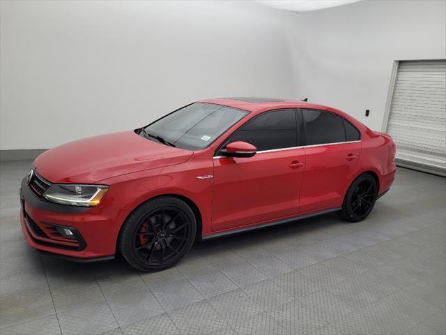 used 2017 Volkswagen Jetta car, priced at $15,295