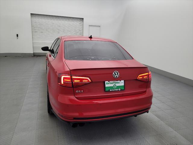 used 2017 Volkswagen Jetta car, priced at $15,295