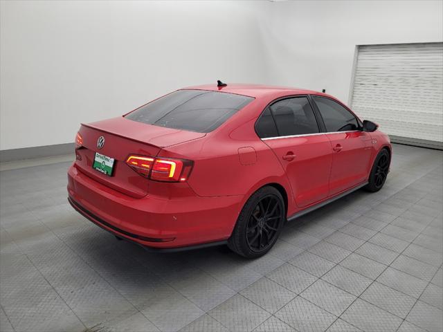 used 2017 Volkswagen Jetta car, priced at $15,295
