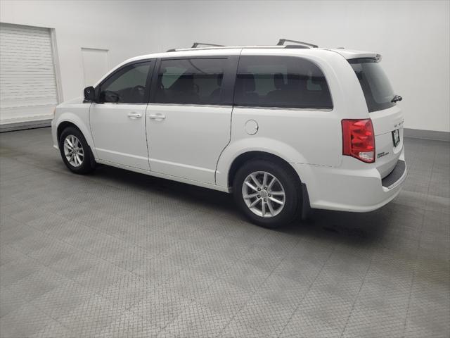 used 2019 Dodge Grand Caravan car, priced at $15,195