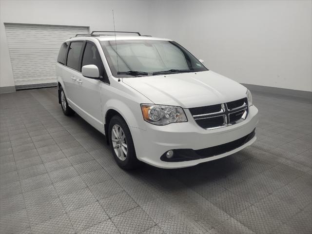 used 2019 Dodge Grand Caravan car, priced at $15,195