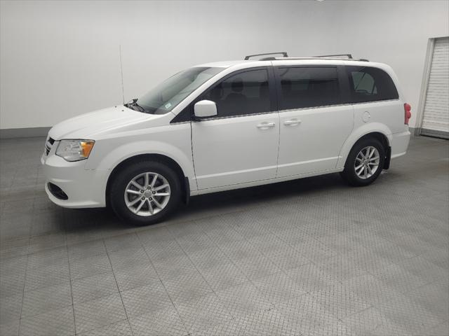 used 2019 Dodge Grand Caravan car, priced at $15,195