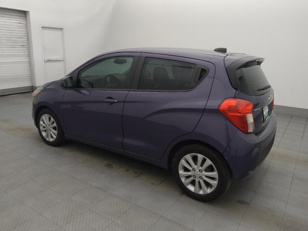 used 2017 Chevrolet Spark car, priced at $12,595