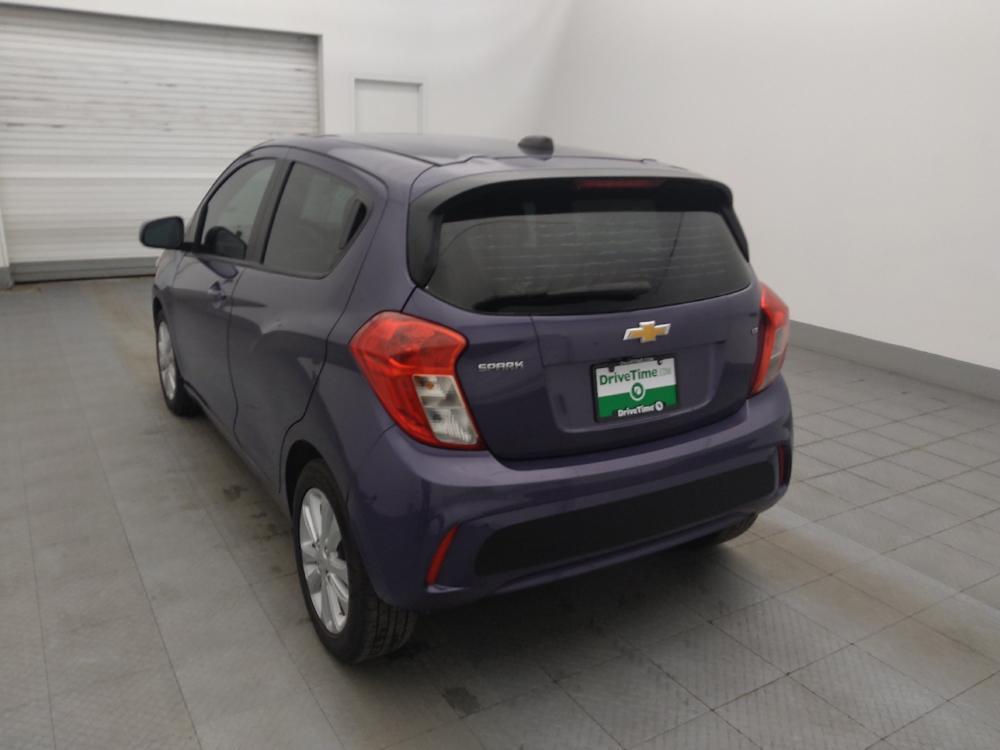 used 2017 Chevrolet Spark car, priced at $12,595