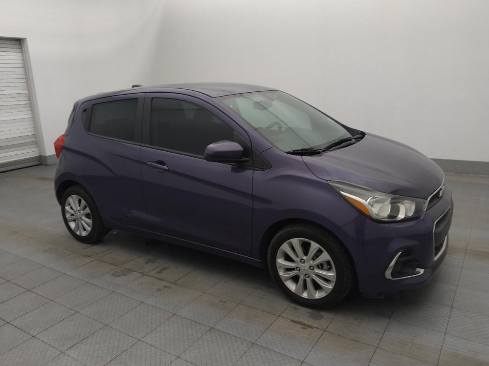 used 2017 Chevrolet Spark car, priced at $12,595