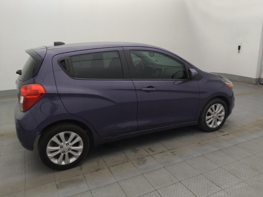 used 2017 Chevrolet Spark car, priced at $12,595