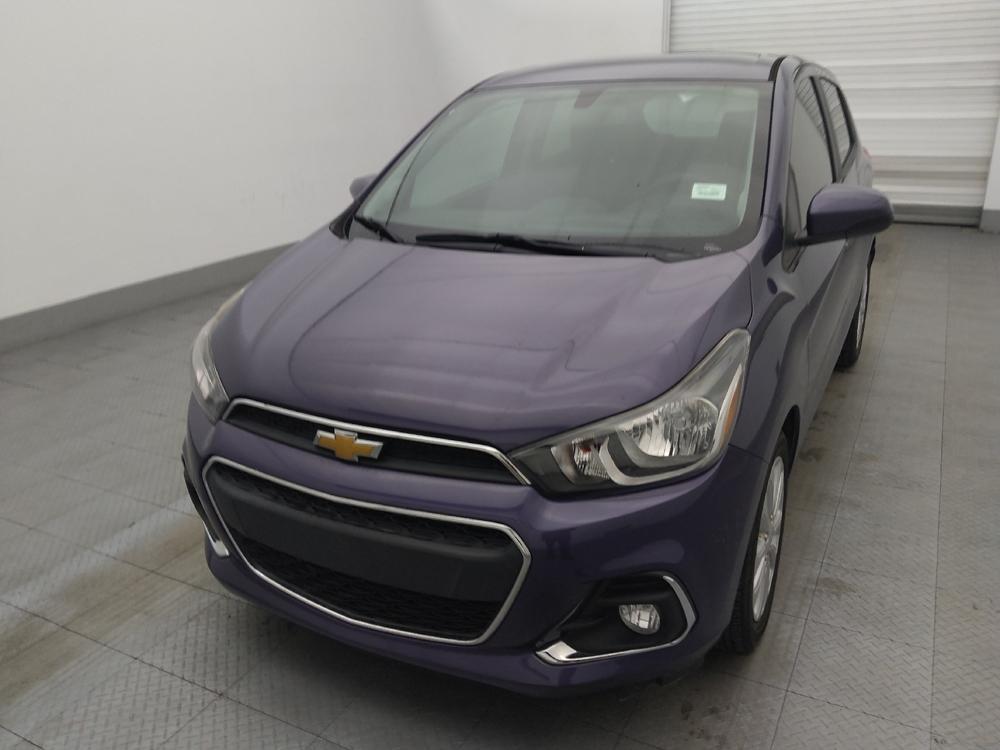 used 2017 Chevrolet Spark car, priced at $12,595