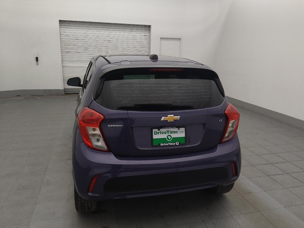 used 2017 Chevrolet Spark car, priced at $12,595
