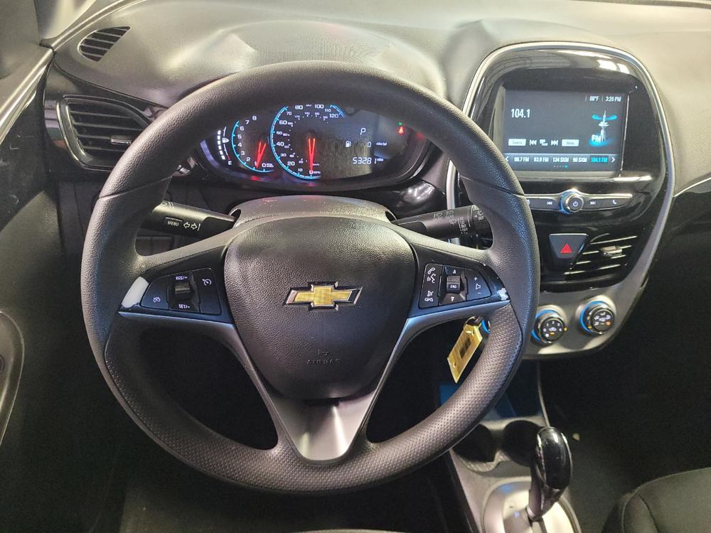 used 2017 Chevrolet Spark car, priced at $12,595