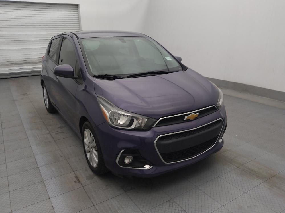 used 2017 Chevrolet Spark car, priced at $12,595