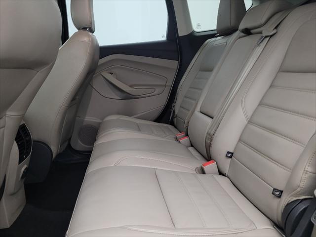 used 2018 Ford Escape car, priced at $13,595