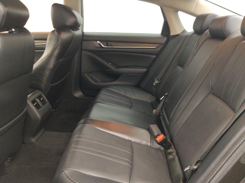 used 2018 Honda Accord car, priced at $20,995