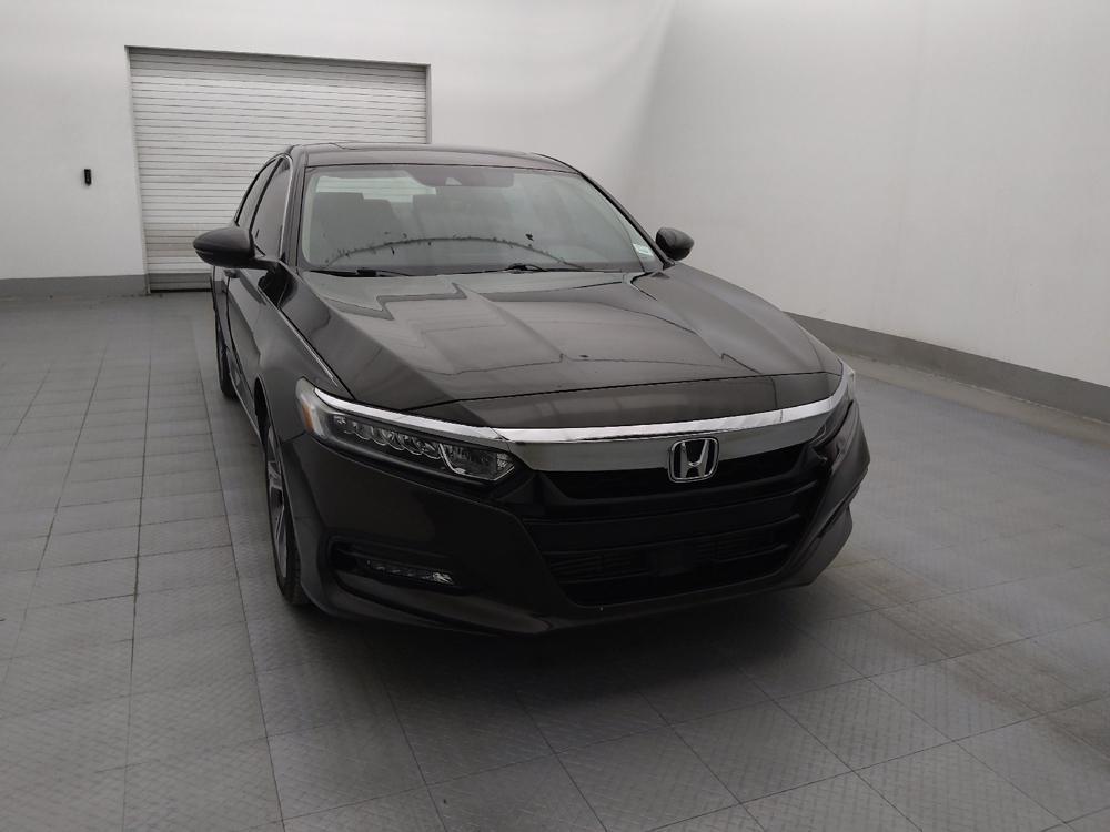 used 2018 Honda Accord car, priced at $20,995