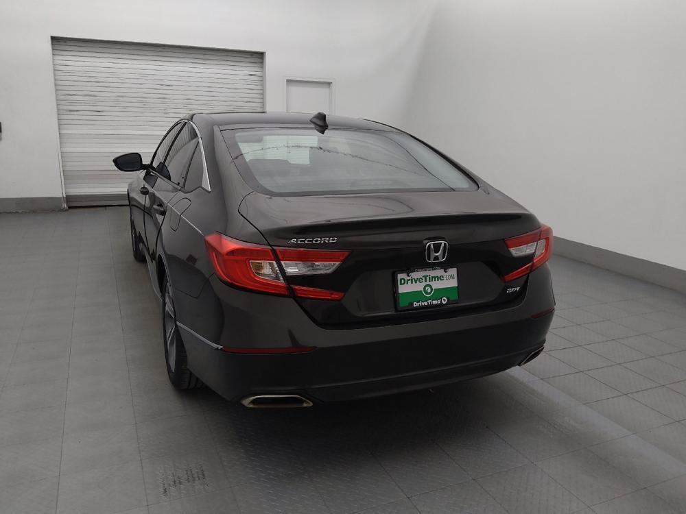 used 2018 Honda Accord car, priced at $20,995