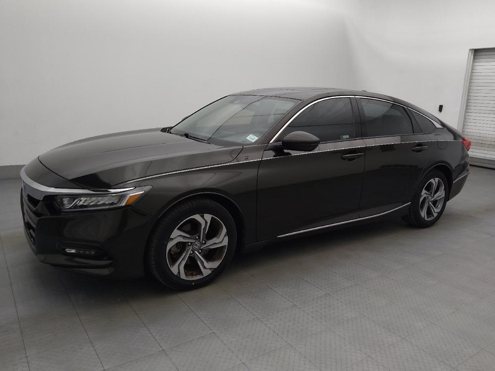 used 2018 Honda Accord car, priced at $20,995