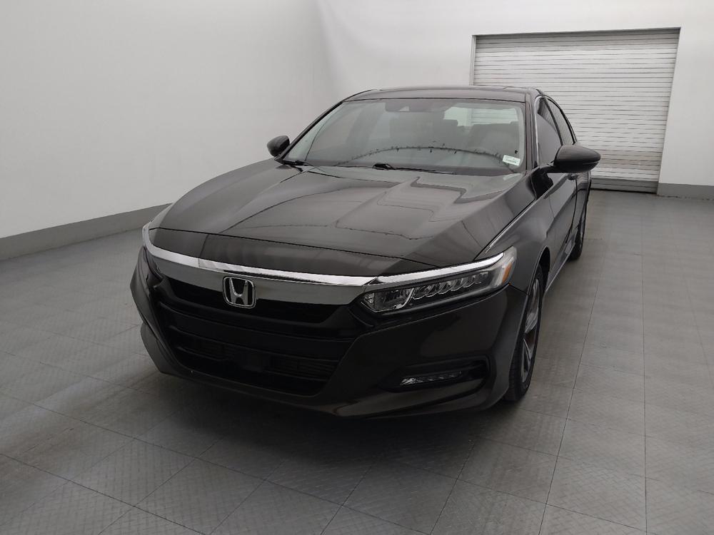 used 2018 Honda Accord car, priced at $20,995
