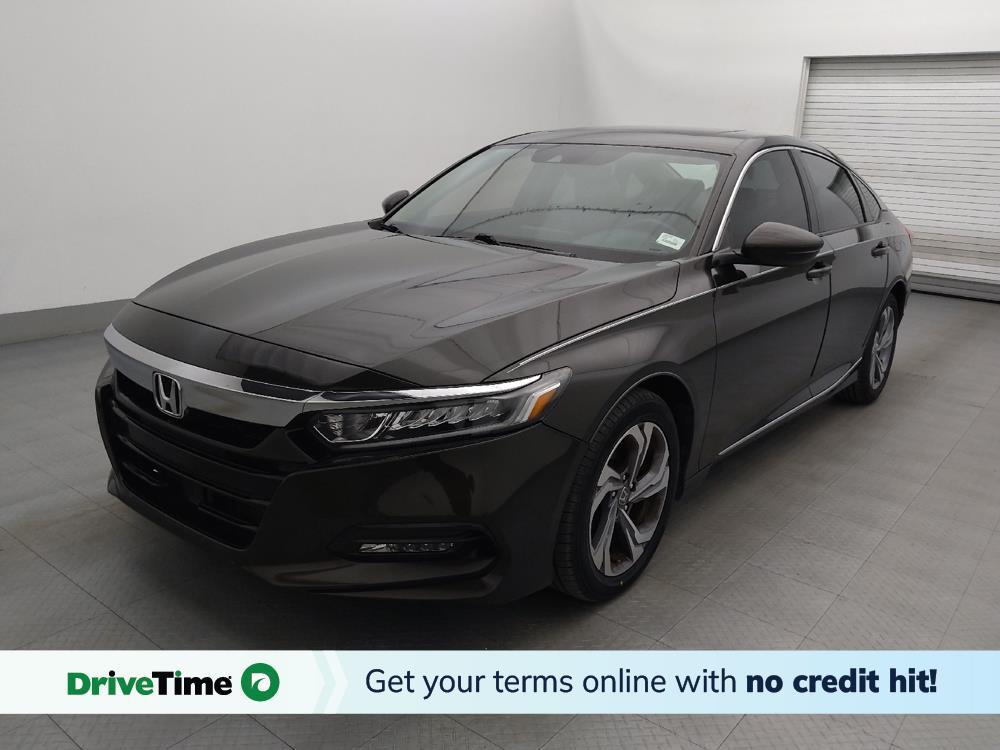 used 2018 Honda Accord car, priced at $20,995