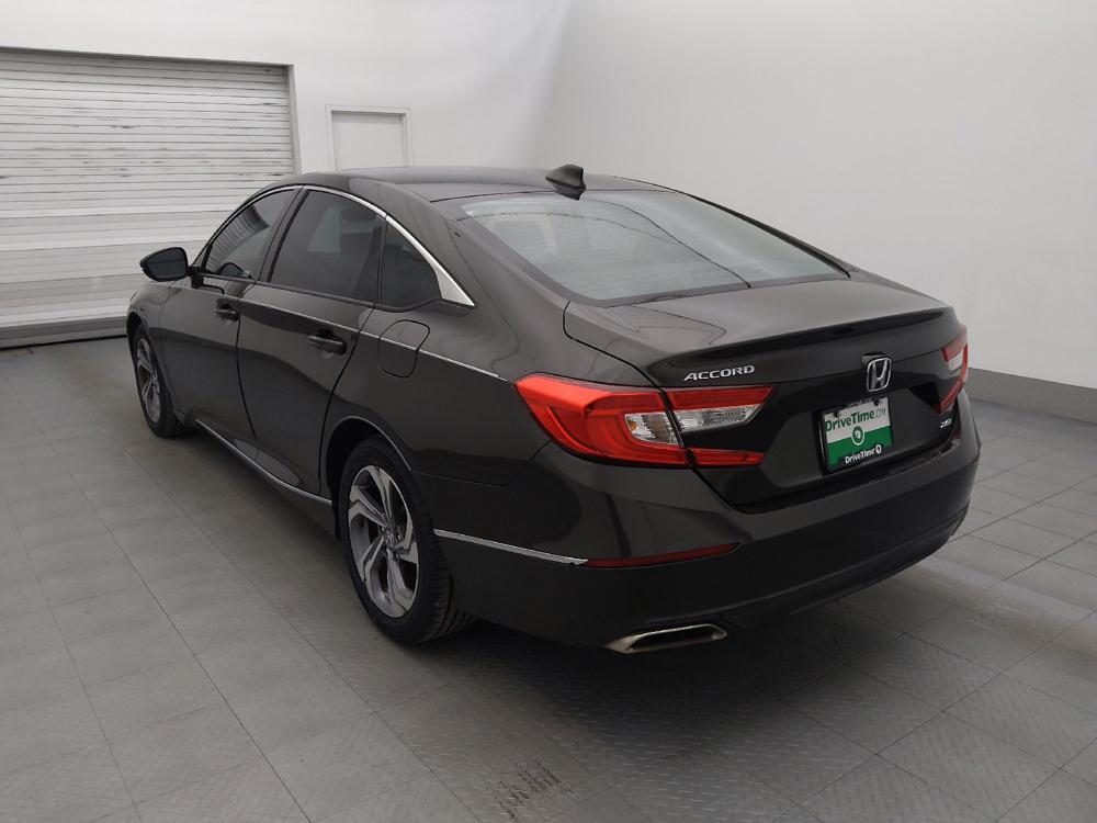 used 2018 Honda Accord car, priced at $20,995