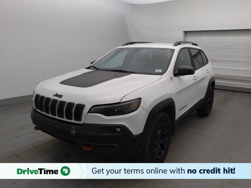 used 2019 Jeep Cherokee car, priced at $18,795