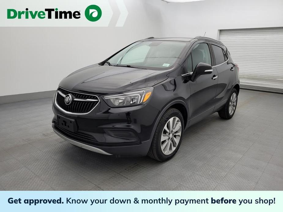 used 2019 Buick Encore car, priced at $16,095