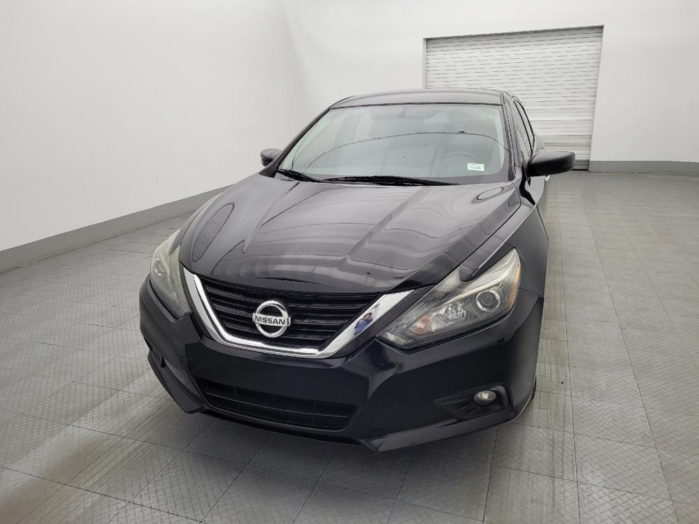 used 2017 Nissan Altima car, priced at $13,195