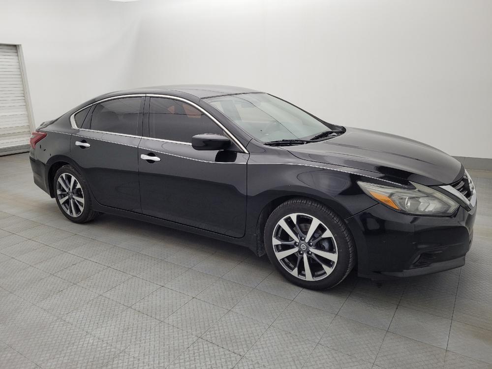 used 2017 Nissan Altima car, priced at $13,195