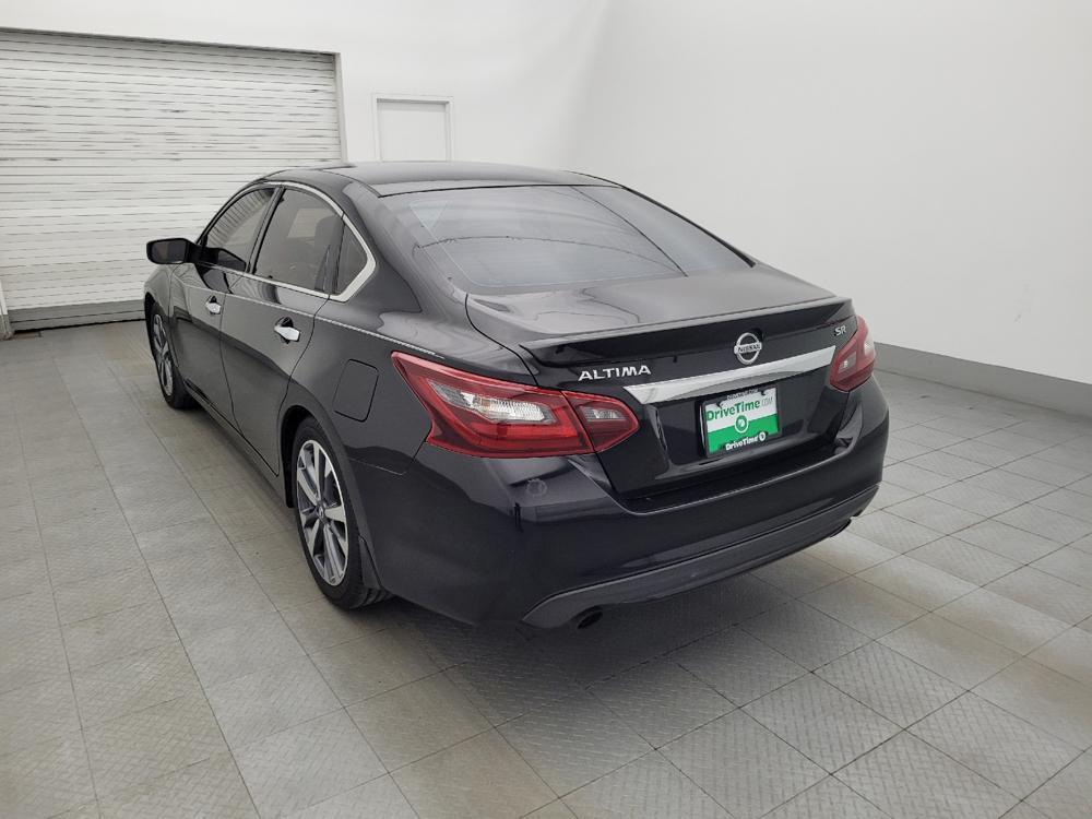 used 2017 Nissan Altima car, priced at $13,195