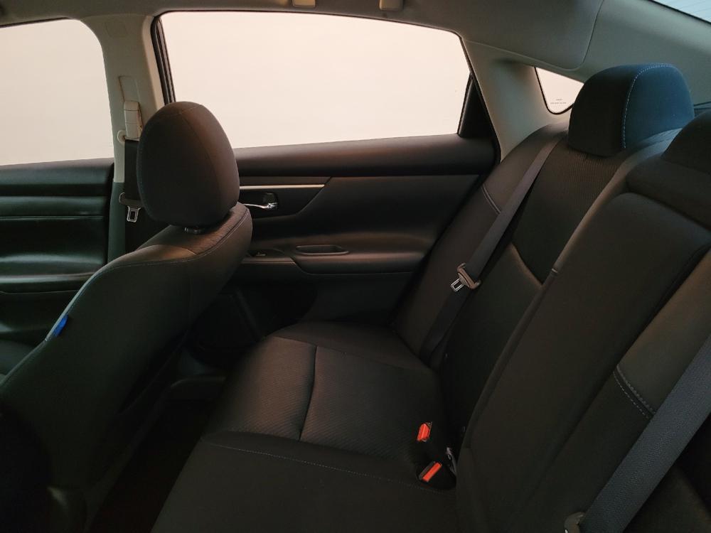 used 2017 Nissan Altima car, priced at $13,195
