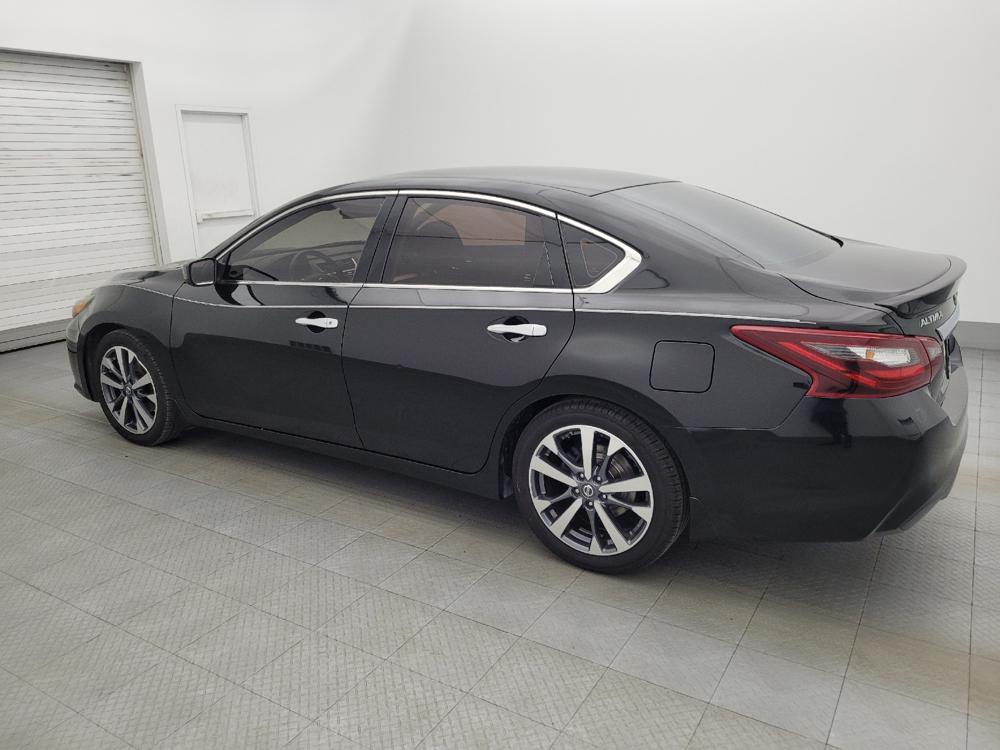 used 2017 Nissan Altima car, priced at $13,195