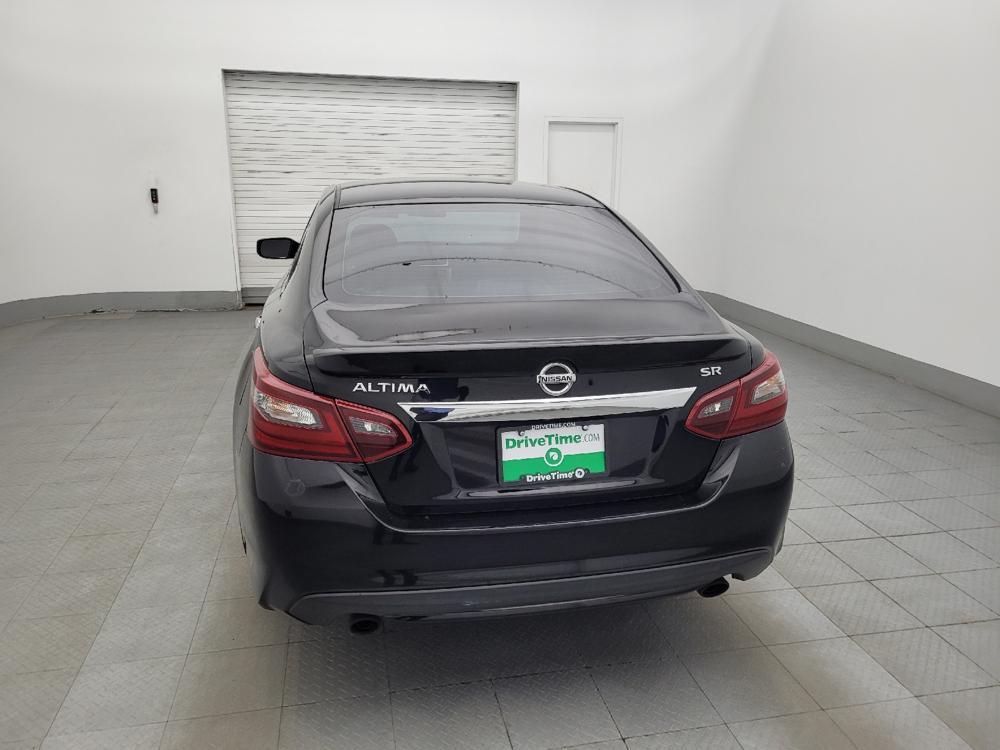 used 2017 Nissan Altima car, priced at $13,195