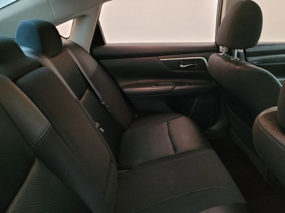 used 2017 Nissan Altima car, priced at $13,195