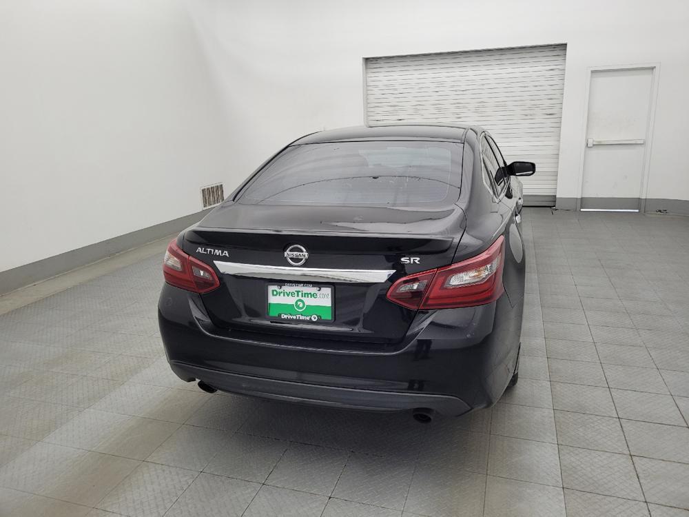 used 2017 Nissan Altima car, priced at $13,195
