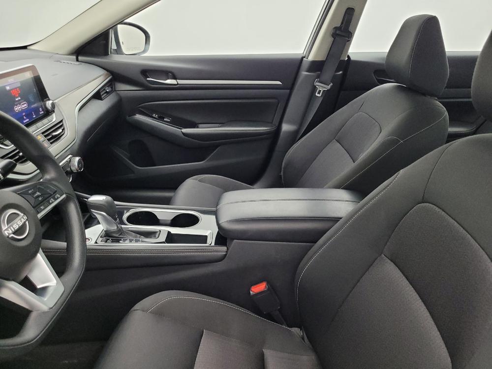 used 2023 Nissan Altima car, priced at $23,495