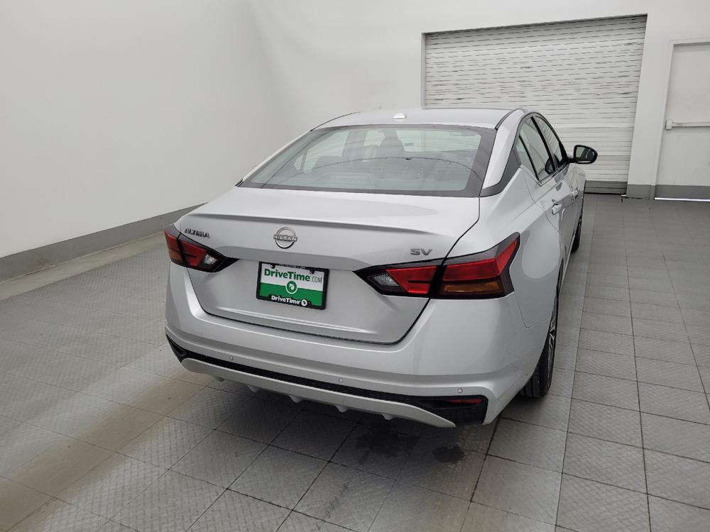used 2023 Nissan Altima car, priced at $23,495