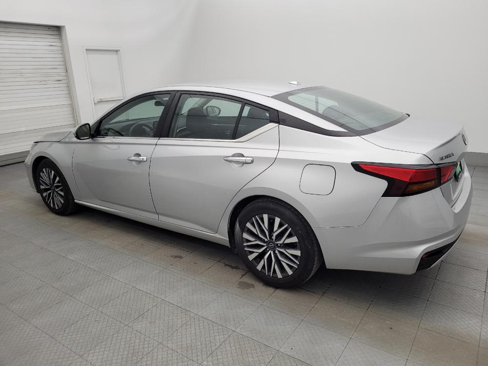 used 2023 Nissan Altima car, priced at $23,495