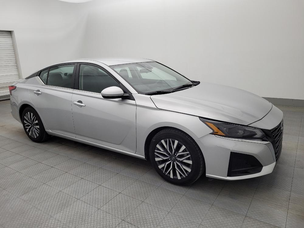 used 2023 Nissan Altima car, priced at $23,495