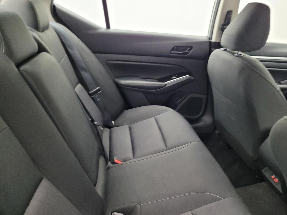used 2023 Nissan Altima car, priced at $23,495