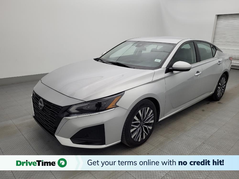 used 2023 Nissan Altima car, priced at $23,495