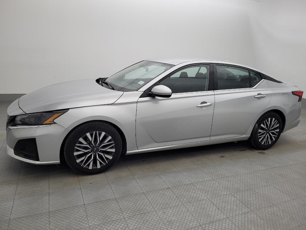 used 2023 Nissan Altima car, priced at $23,495