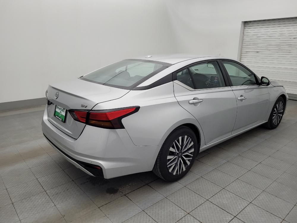 used 2023 Nissan Altima car, priced at $23,495