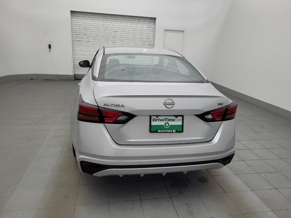 used 2023 Nissan Altima car, priced at $23,495